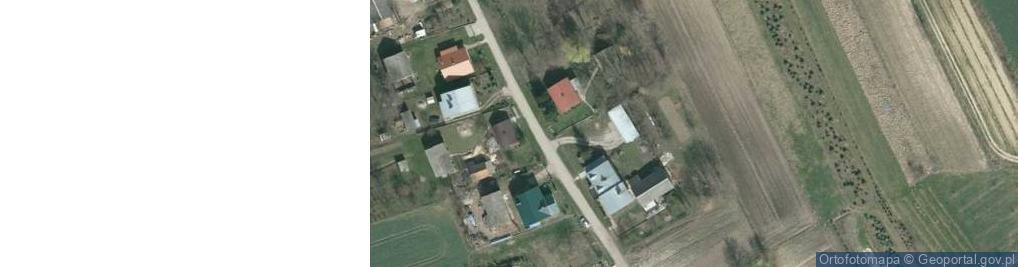 Zdjęcie satelitarne Ciemięrzowice ul.