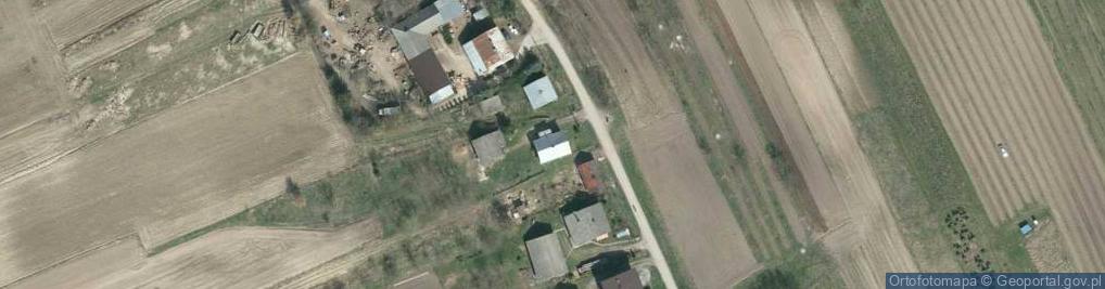 Zdjęcie satelitarne Ciemięrzowice ul.