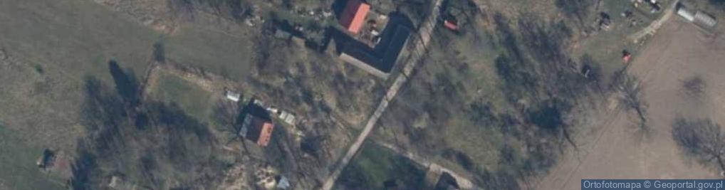 Zdjęcie satelitarne Cieminko ul.