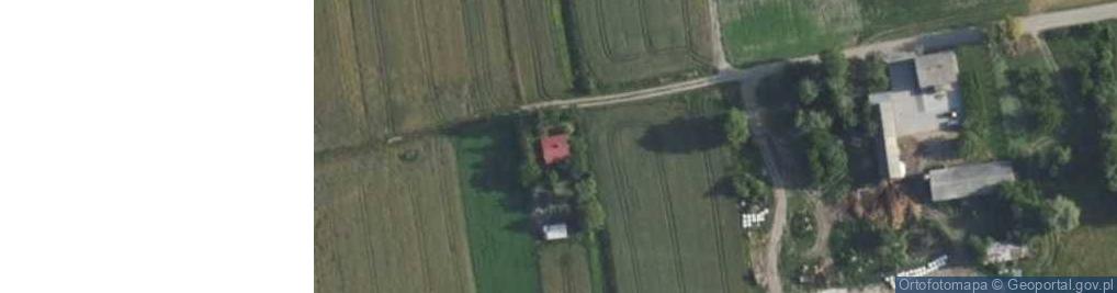 Zdjęcie satelitarne Ciemniewo ul.
