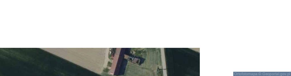 Zdjęcie satelitarne Cienia ul.