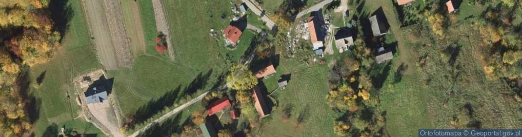 Zdjęcie satelitarne Cieniawa ul.