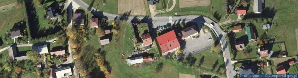Zdjęcie satelitarne Cieniawa ul.