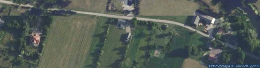 Zdjęcie satelitarne Ciepielewo ul.