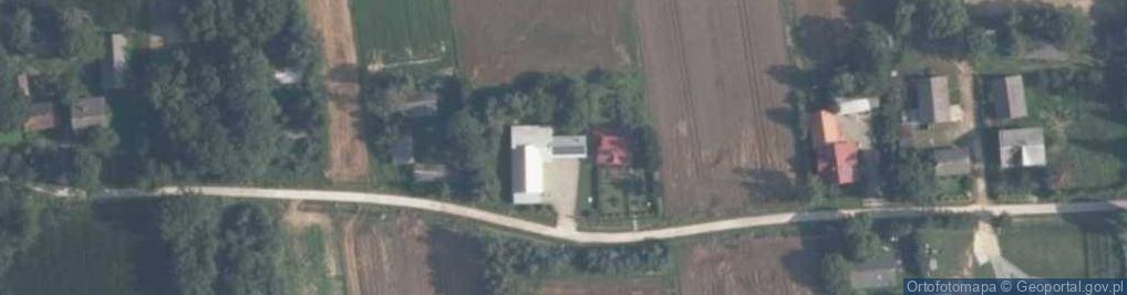 Zdjęcie satelitarne Cieplice ul.