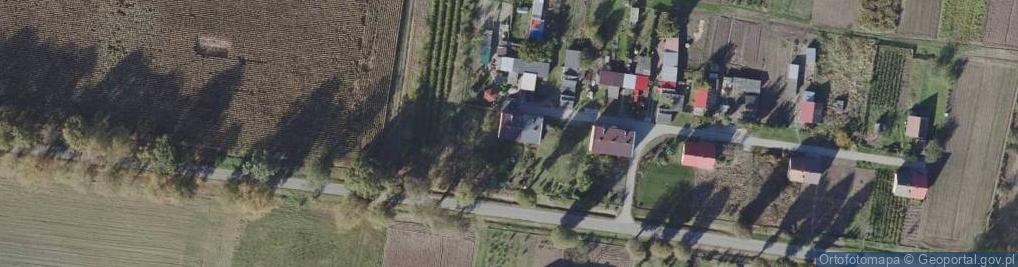 Zdjęcie satelitarne Cieplice ul.