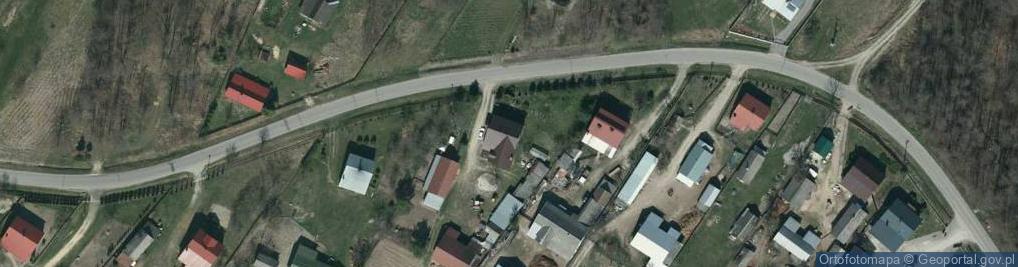 Zdjęcie satelitarne Cieplice ul.