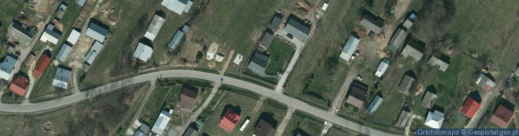 Zdjęcie satelitarne Cieplice ul.