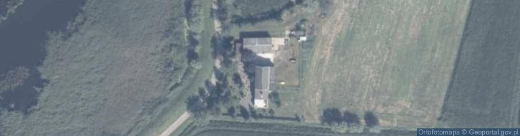 Zdjęcie satelitarne Cieplice ul.