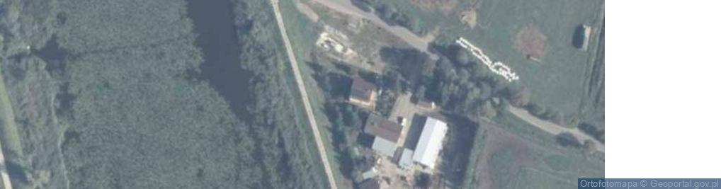 Zdjęcie satelitarne Cieplice ul.