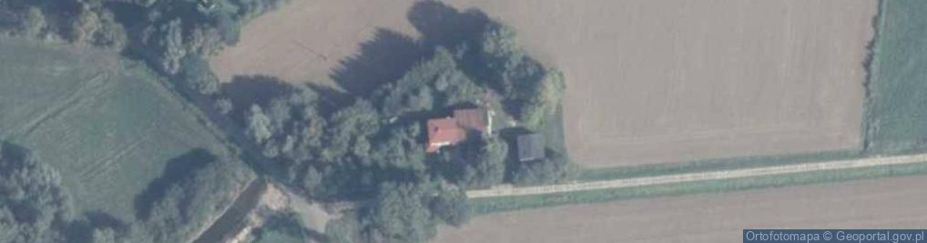 Zdjęcie satelitarne Cieplice ul.