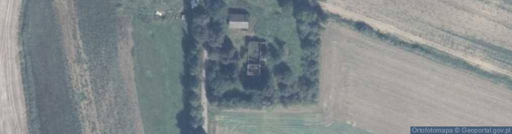 Zdjęcie satelitarne Cieplice ul.