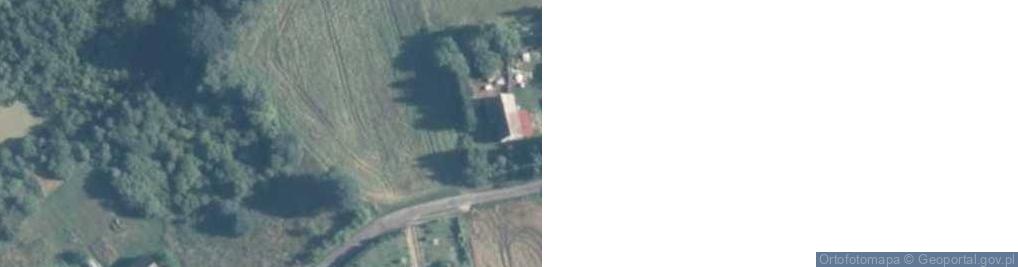 Zdjęcie satelitarne Cieplikowo ul.