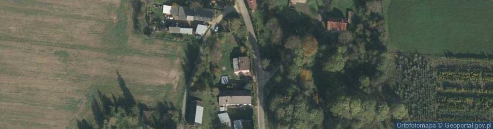 Zdjęcie satelitarne Ciermięcice ul.