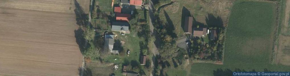 Zdjęcie satelitarne Ciermięcice ul.