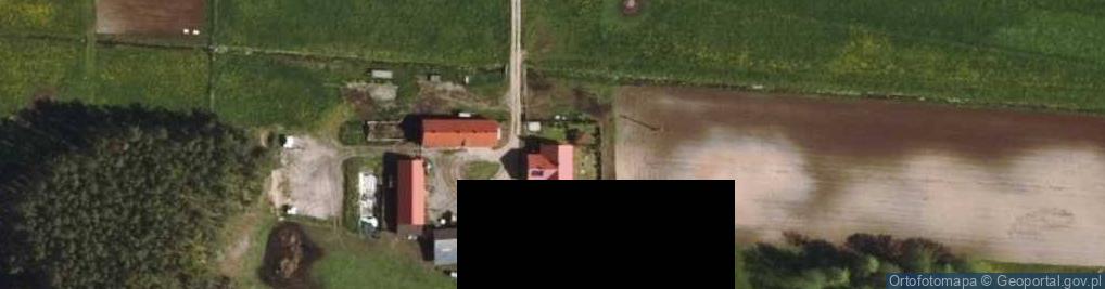 Zdjęcie satelitarne Cierpięta ul.
