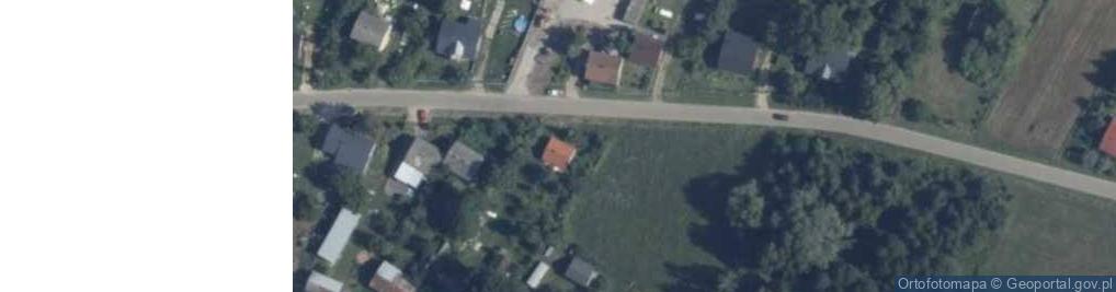 Zdjęcie satelitarne Cierpięta ul.