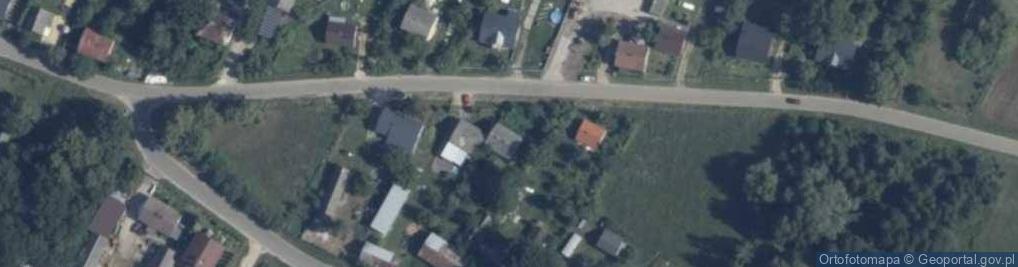 Zdjęcie satelitarne Cierpięta ul.