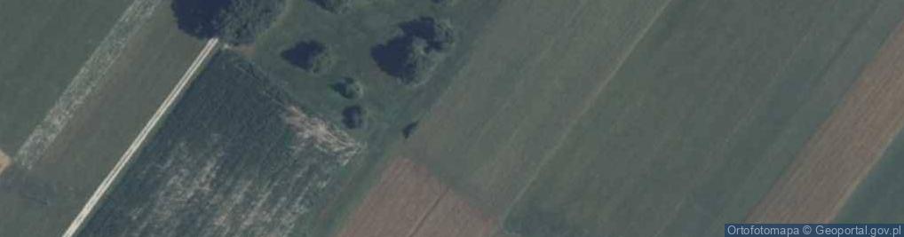 Zdjęcie satelitarne Cierpięta ul.