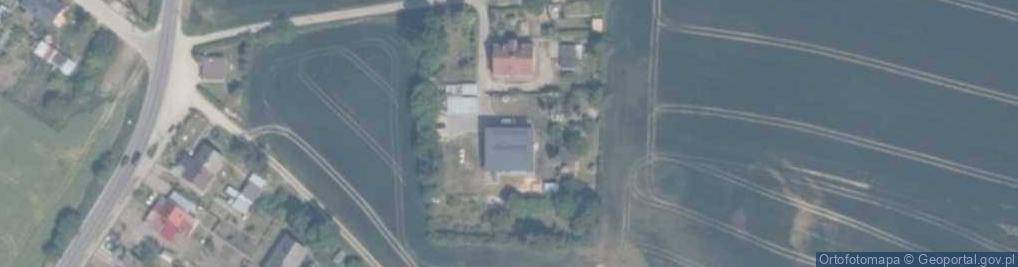 Zdjęcie satelitarne Cierpięta ul.