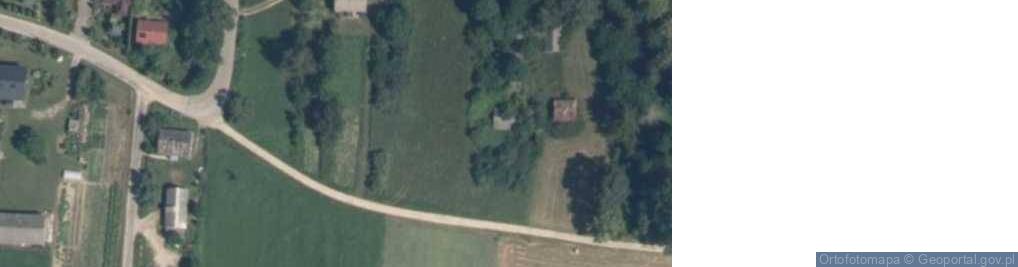 Zdjęcie satelitarne Cierpigórz ul.