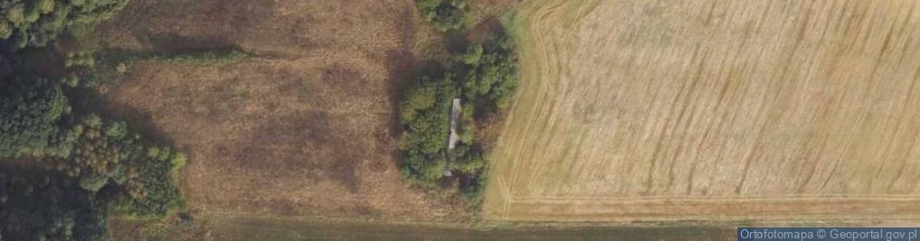 Zdjęcie satelitarne Cierplewo ul.