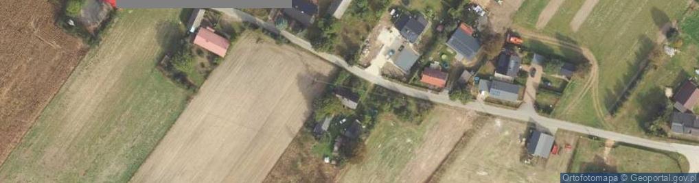 Zdjęcie satelitarne Cierplewo ul.