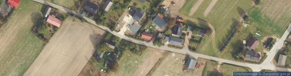 Zdjęcie satelitarne Cierplewo ul.