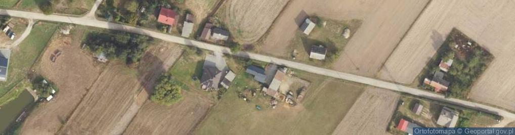 Zdjęcie satelitarne Cierplewo ul.