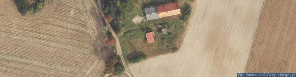 Zdjęcie satelitarne Cierplewo ul.