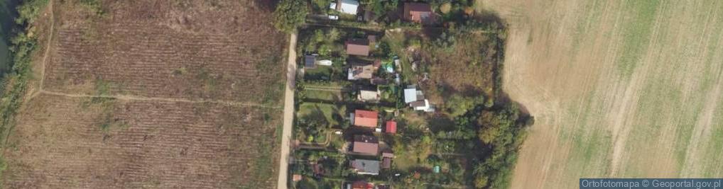 Zdjęcie satelitarne Cierplewo ul.