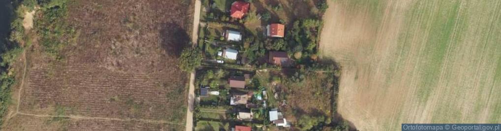 Zdjęcie satelitarne Cierplewo ul.