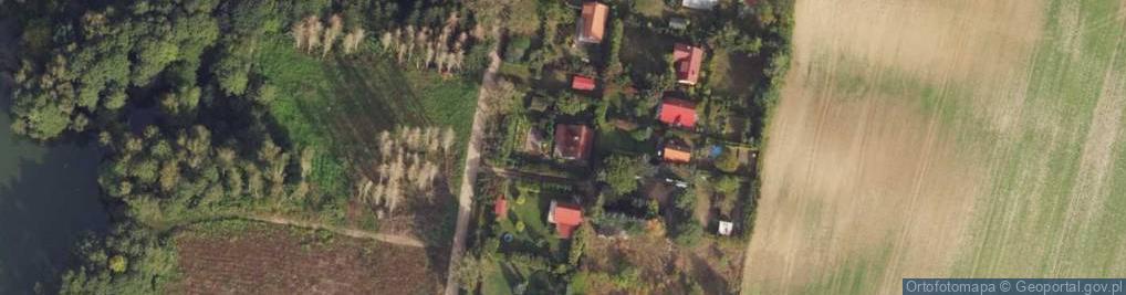 Zdjęcie satelitarne Cierplewo ul.