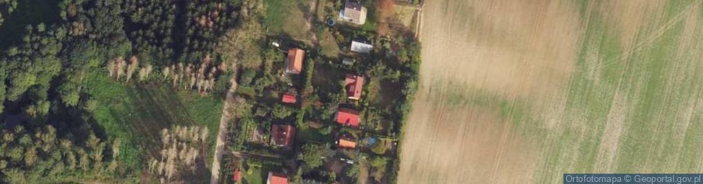 Zdjęcie satelitarne Cierplewo ul.
