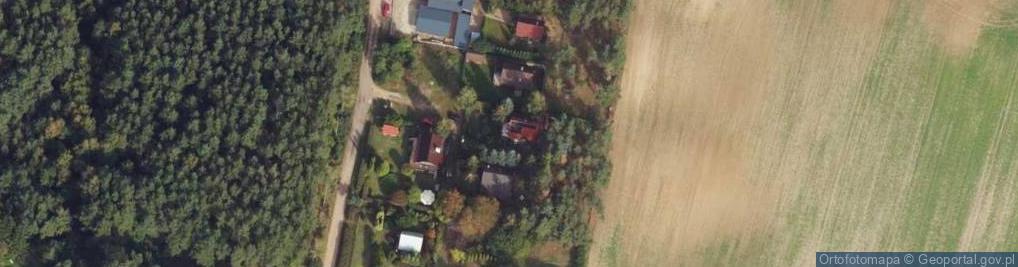 Zdjęcie satelitarne Cierplewo ul.