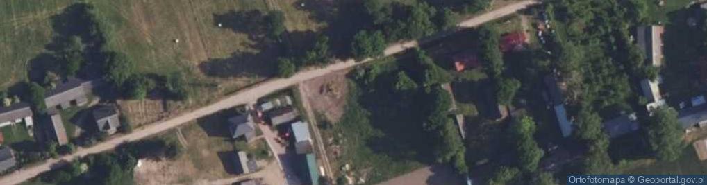 Zdjęcie satelitarne Cimanie ul.