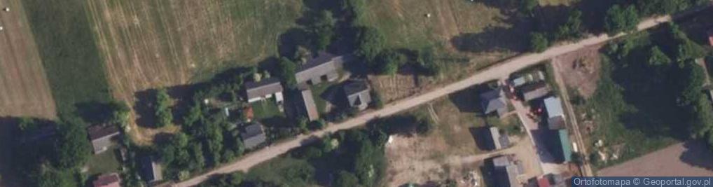 Zdjęcie satelitarne Cimanie ul.