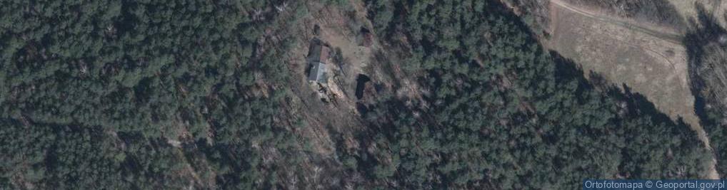 Zdjęcie satelitarne Ciopan ul.