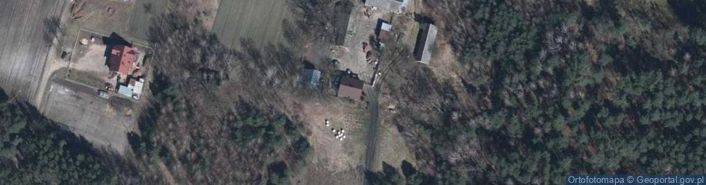 Zdjęcie satelitarne Ciopan ul.