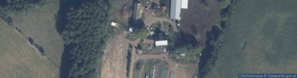 Zdjęcie satelitarne Cis ul.