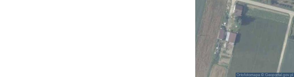Zdjęcie satelitarne Ciszyca Dolna ul.