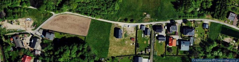 Zdjęcie satelitarne Cierniowa ul.