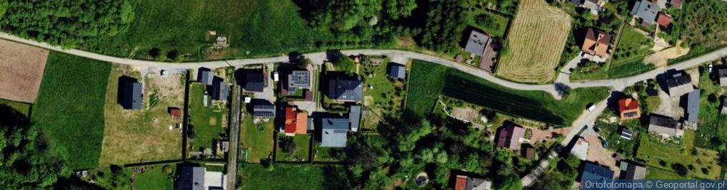 Zdjęcie satelitarne Cierniowa ul.