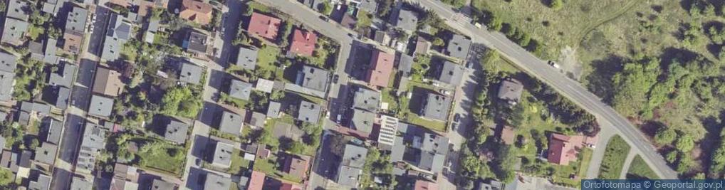 Zdjęcie satelitarne Ciołkowskiego Konstantego ul.