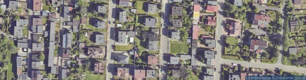 Zdjęcie satelitarne Ciołkowskiego Konstantego ul.