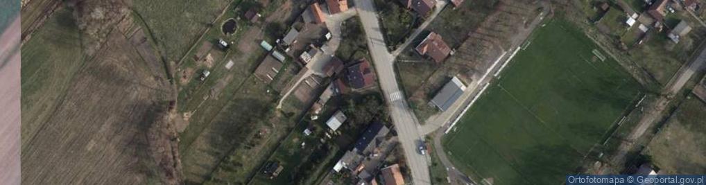 Zdjęcie satelitarne Ciepielowicka ul.