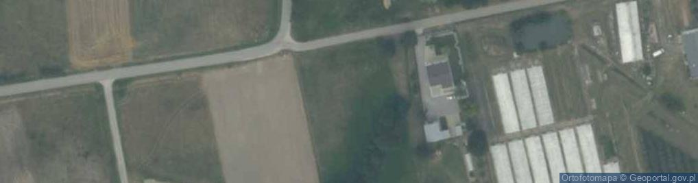 Zdjęcie satelitarne Cicha ul.