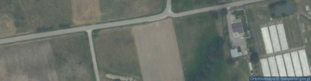 Zdjęcie satelitarne Cicha ul.