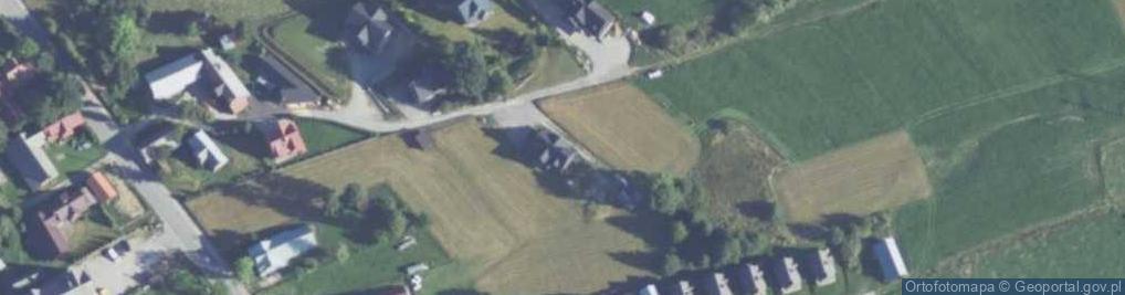 Zdjęcie satelitarne Ciesielska ul.