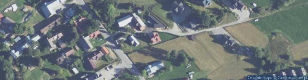 Zdjęcie satelitarne Ciesielska ul.